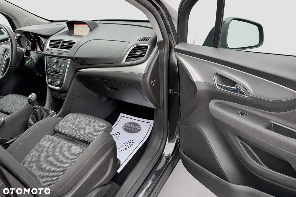 Opel Mokka 1.6 CDTI ecoFLEX Start/Stop Edition - 19
