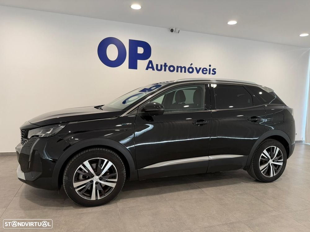 Peugeot 3008 1.6 Hybrid Allure Pack e-EAT8 - 2