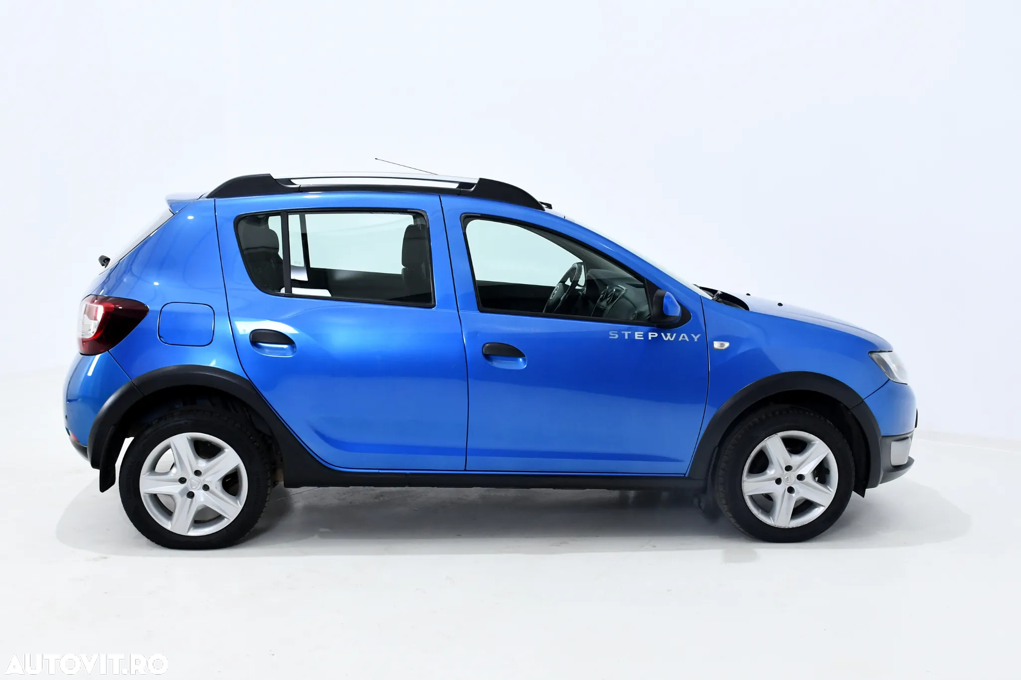 Dacia Sandero Stepway dCi 90 S&S Prestige - 5