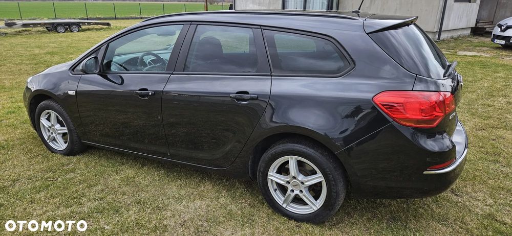 Opel Astra 1.7 CDTI ecoFLEX - 6