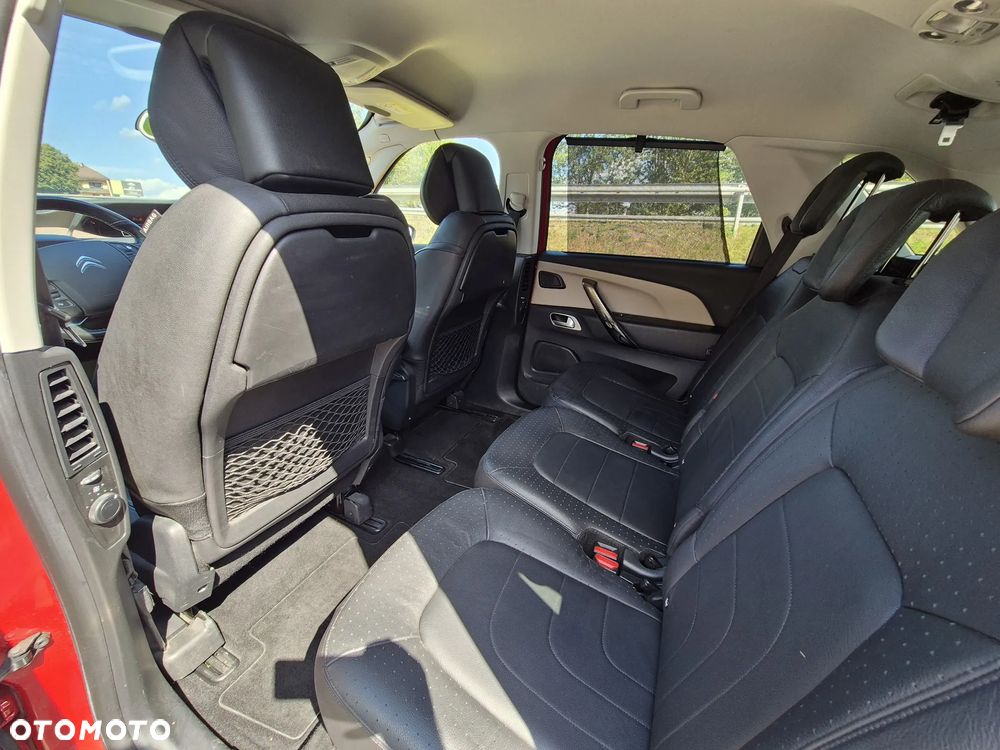 Citroën C4 Picasso 1.6 e-HDi Exclusive ETG6 - 16