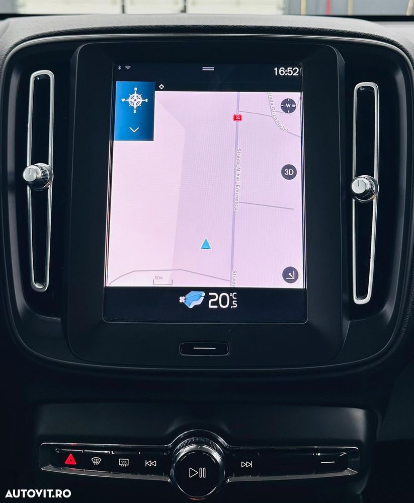 Volvo XC 40 T2 AT8 Momentum - 25