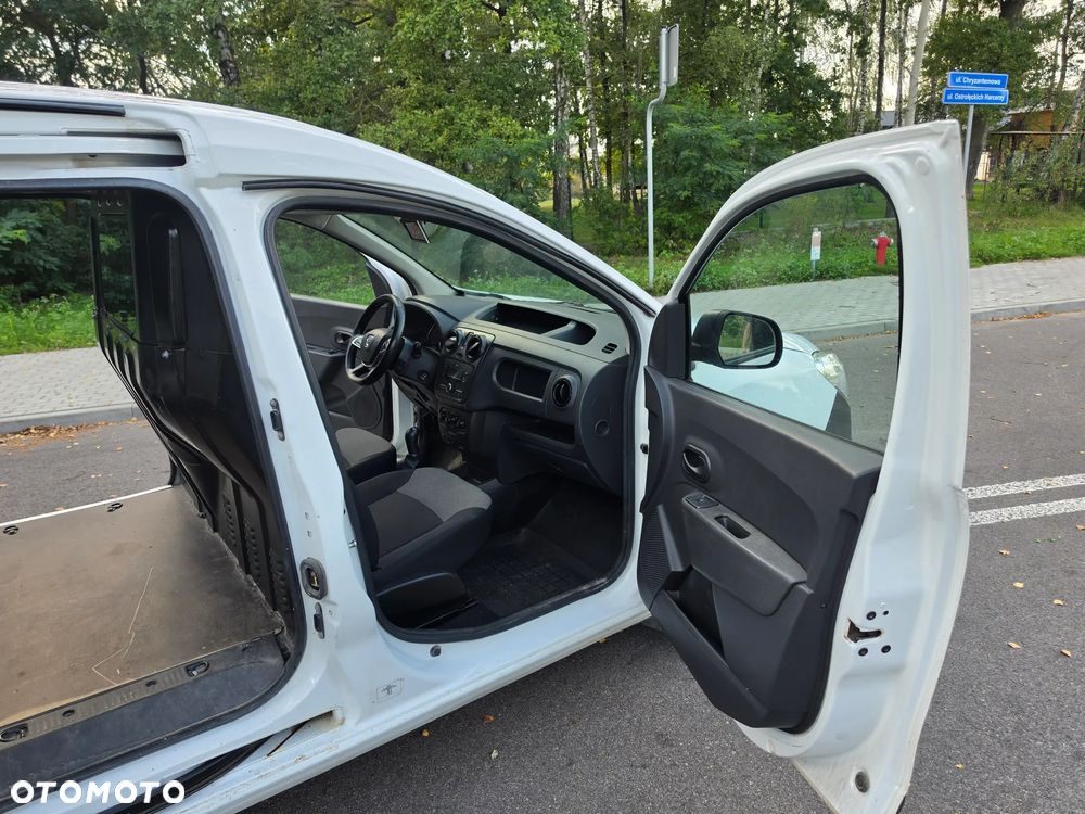 Dacia DOKKER - 13