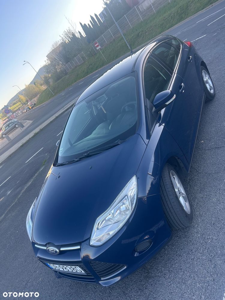 Ford Focus 1.6 TDCi DPF Start-Stopp-System Trend - 1