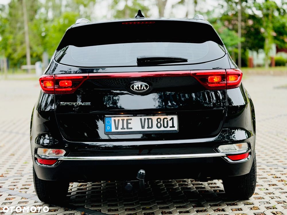 Kia Sportage 1.6 T-GDI 2WD Edition 7 - 28