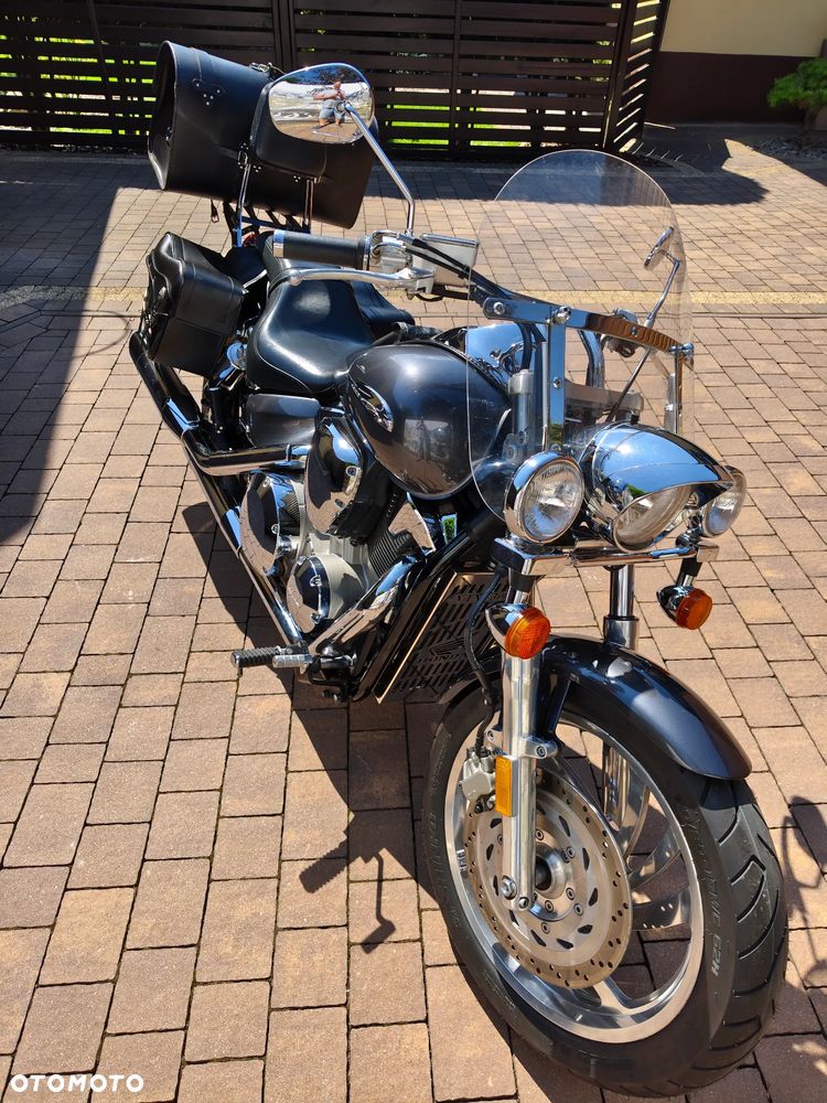 Honda VTX - 19
