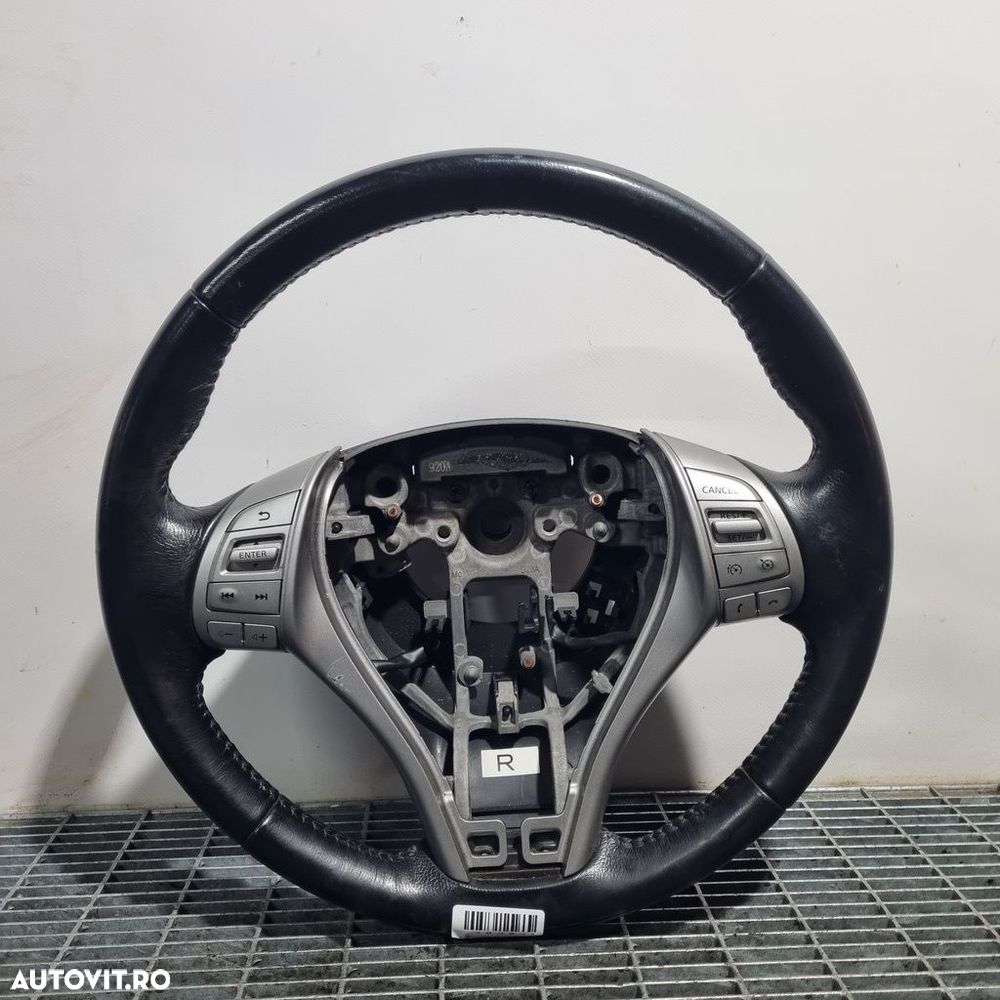 Volan Nissan X - Trail T32 2014 - 2017 (1495) - 1