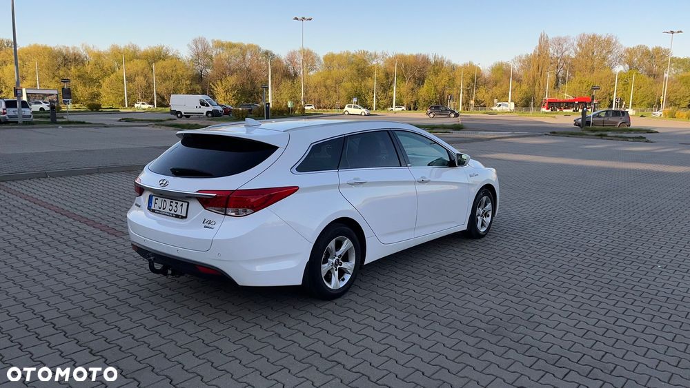Hyundai i40 1.7 CRDi blue Style - 3