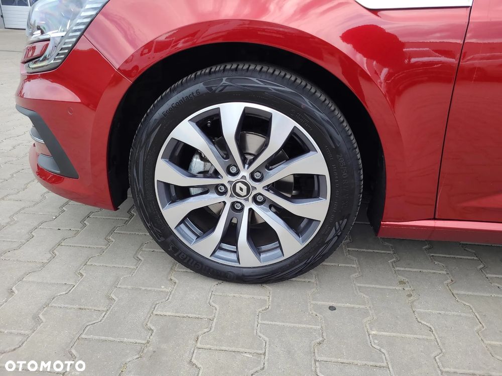 Renault Megane 1.3 TCe FAP Techno EDC - 18