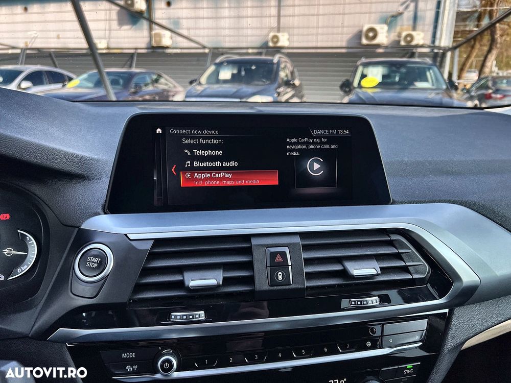 BMW X3 2020 — imagine 19