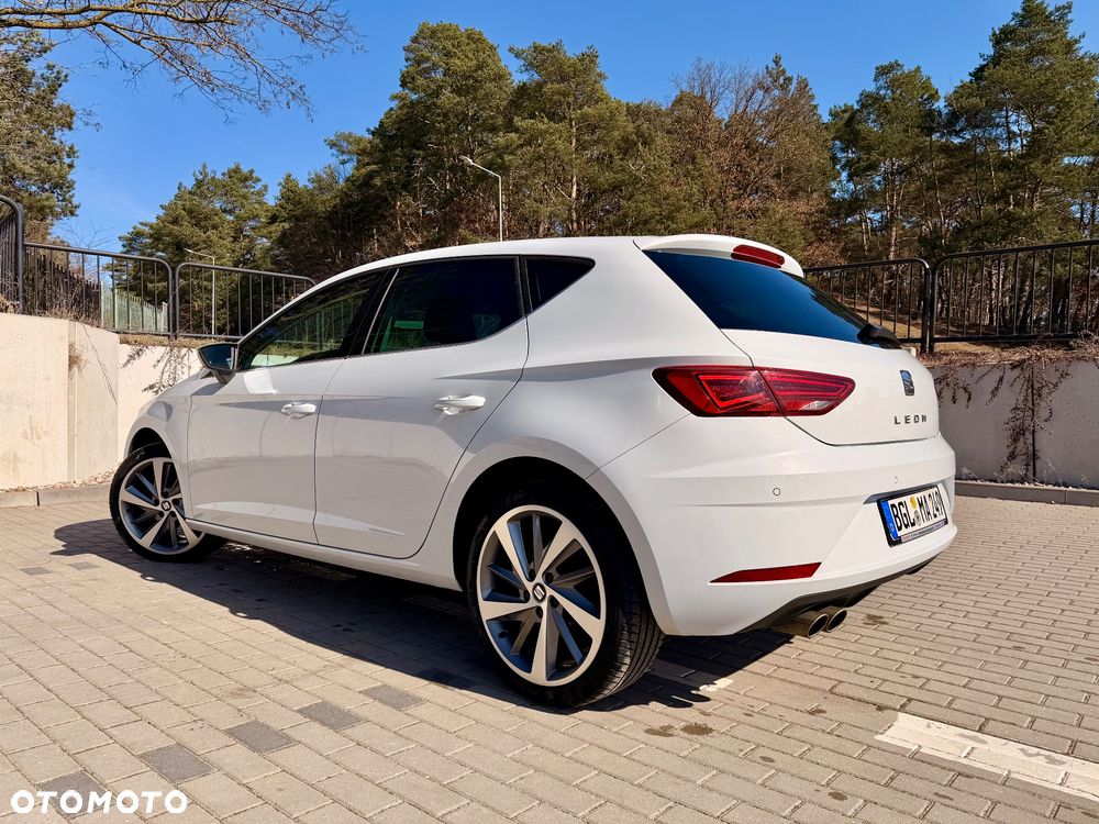 Seat Leon 1.4 TSI Start&Stop XCELLENCE - 7