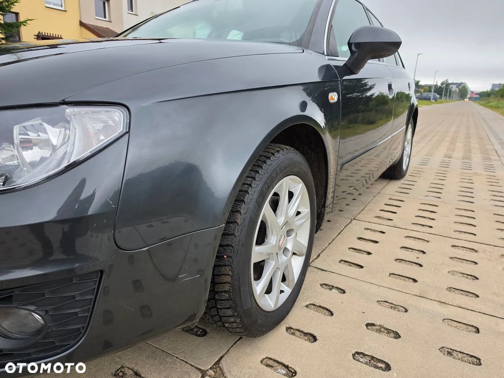 Seat Exeo 2.0 TDI DPF Style - 12
