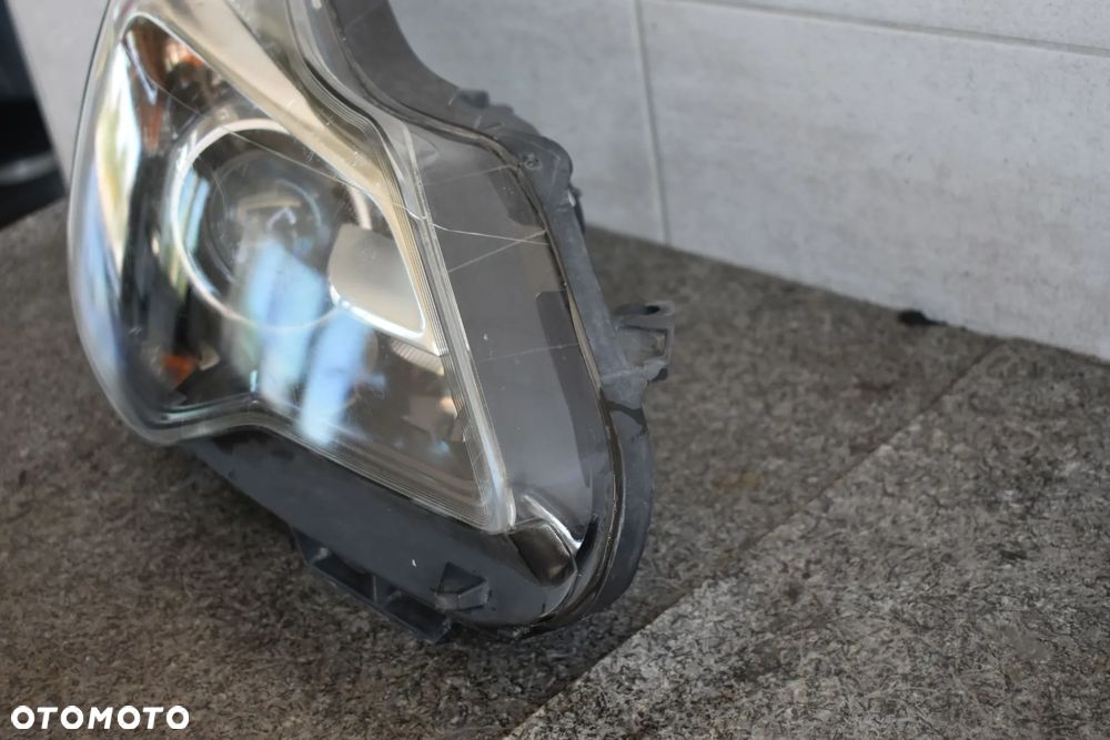 LAMPA PRZÓD OPEL CORDA D LIFT SKRĘTNA - 5