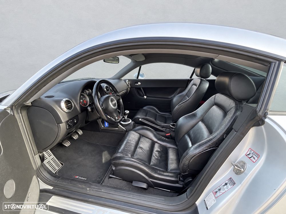 Audi TT Coupé 1.8 T — photo 4