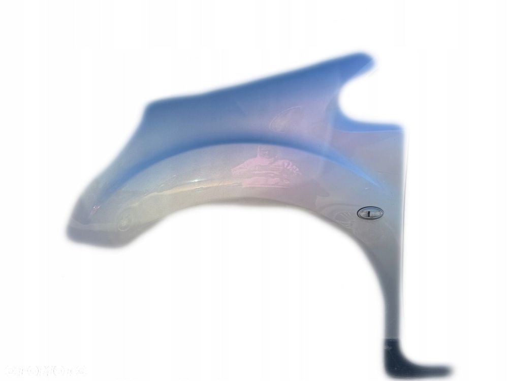 PEUGEOT PARTNER II BŁOTNIK LEWY PRZÓD PRZEDNI EZR - 1