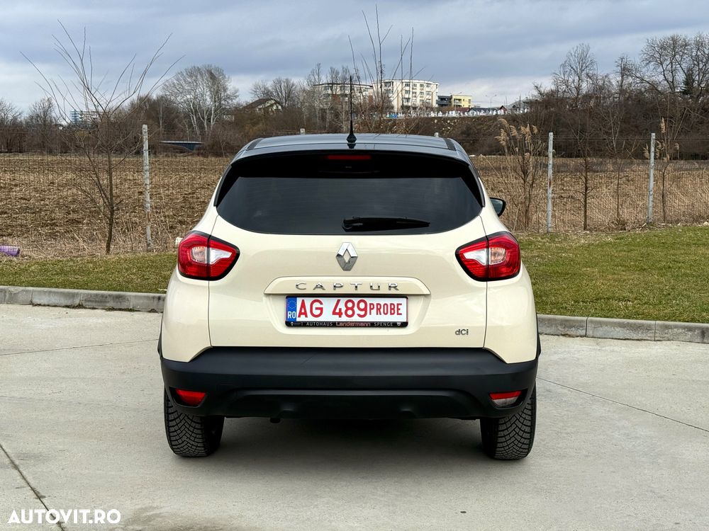 Renault Captur ENERGY dCi 90 Start&Stop Dynamique - 22