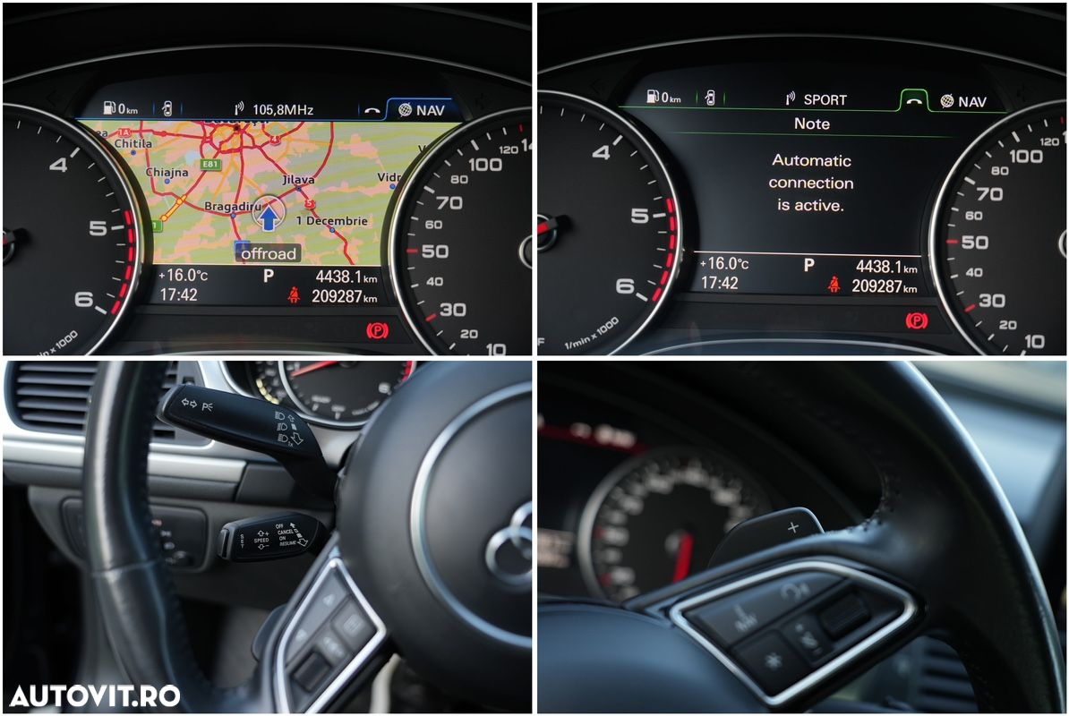 Audi A6 2.0 TDI Ultra S tronic - 21