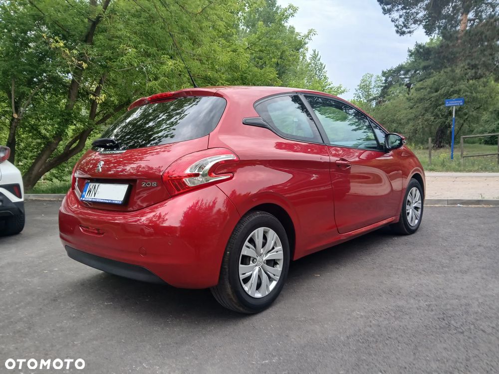 Peugeot 208 1.2 PureTech Active - 4