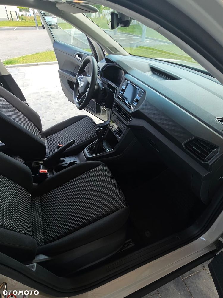 Volkswagen T-Cross 1.0 TSI - 24