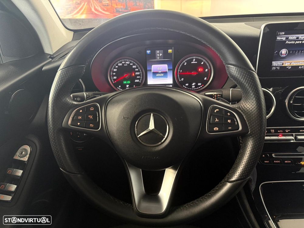 Mercedes-Benz GLC 220 - 17