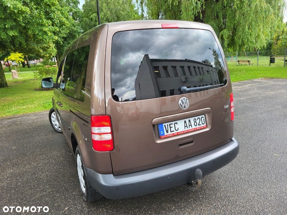 Volkswagen Caddy - 24