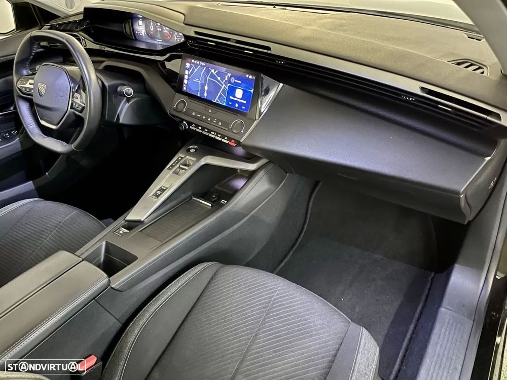 Peugeot 308 1.5 BlueHDi Active EAT8 - 15
