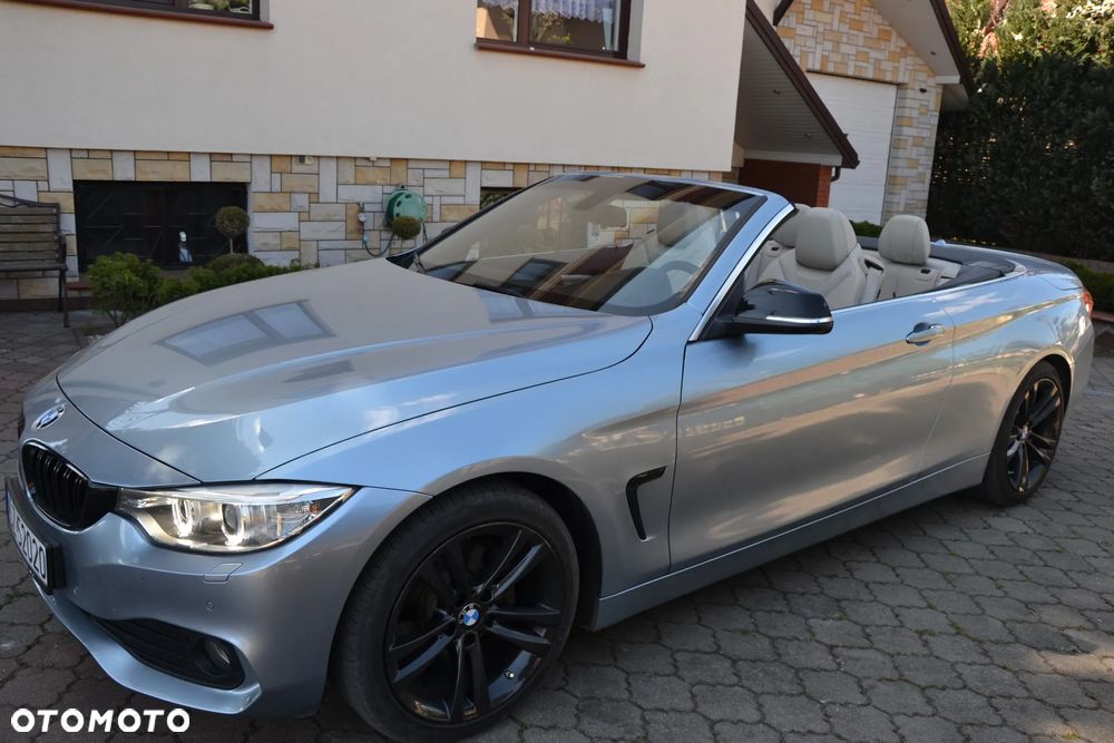 BMW Seria 4 428i Sport Line - 17