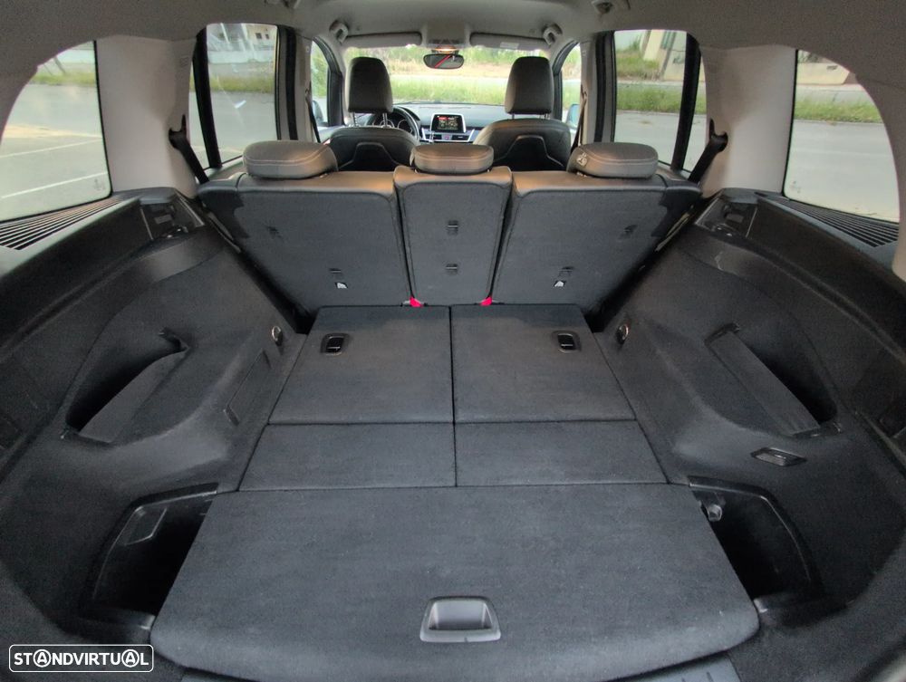 BMW 216 Gran Tourer d 7L - 22