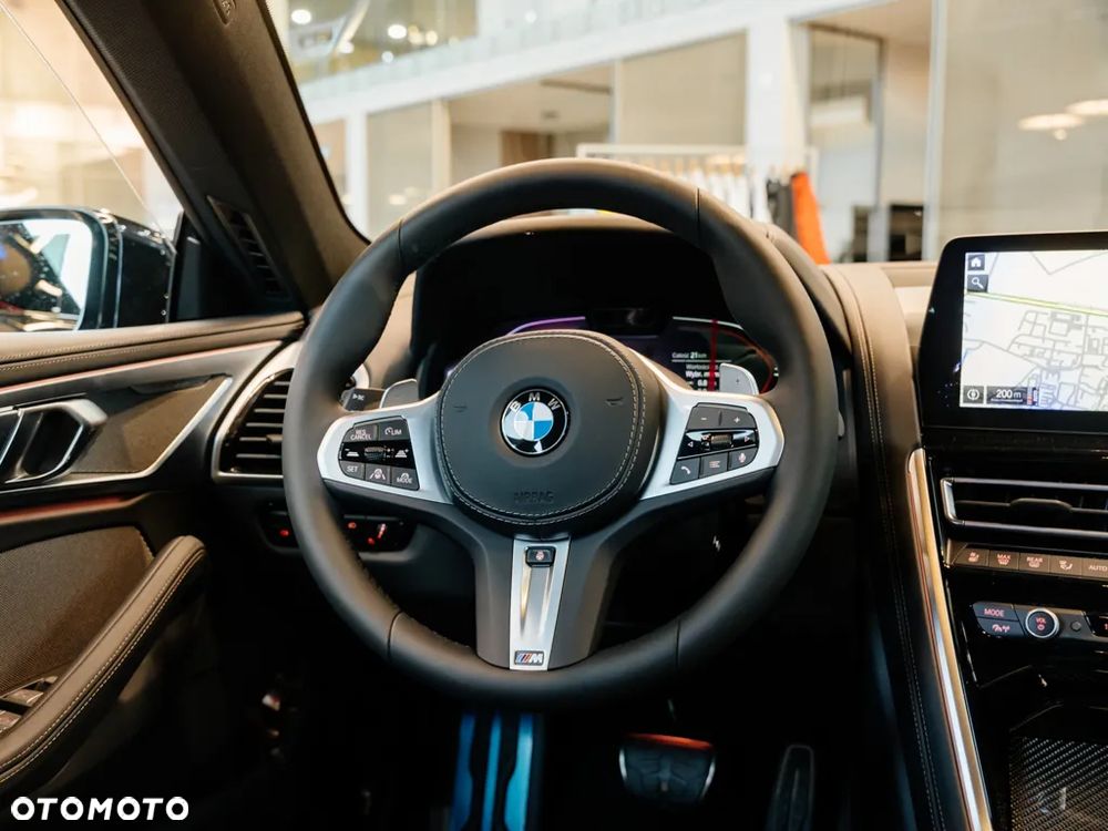 BMW Seria 8 840i xDrive - 9