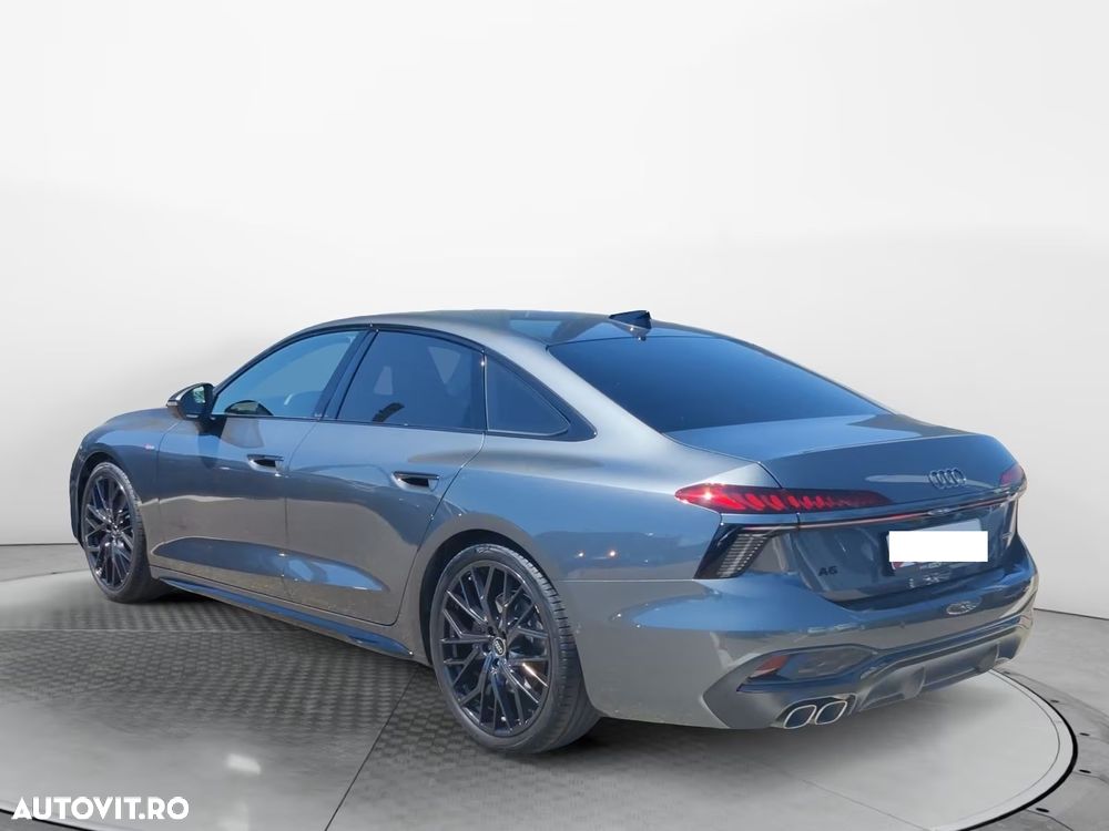 Audi A6 Limuzina TDI quattro S tronic - 3