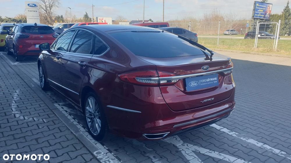Ford Mondeo 2.0 EcoBlue Vignale - 7