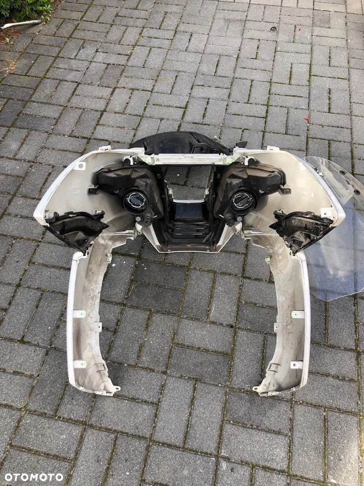 Peugeot Metropolis czasza czacha szyba podszybie - 5