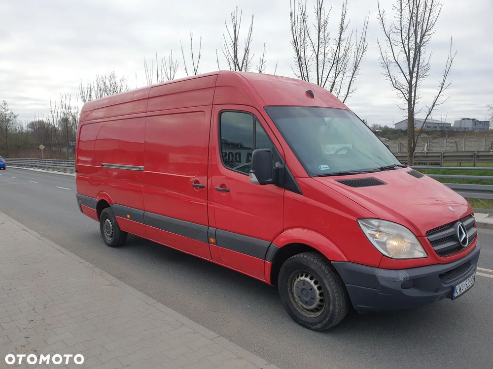 Mercedes-Benz sprinter - 1