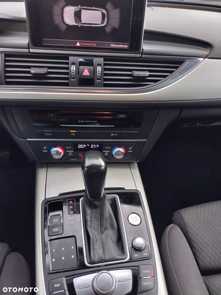 Audi A6 Avant 2.0 TDI ultra S tronic - 6