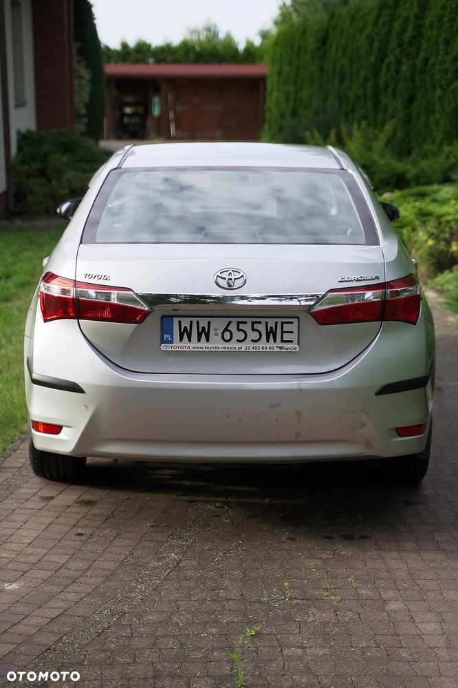 Toyota Corolla 1.6 Premium - 5