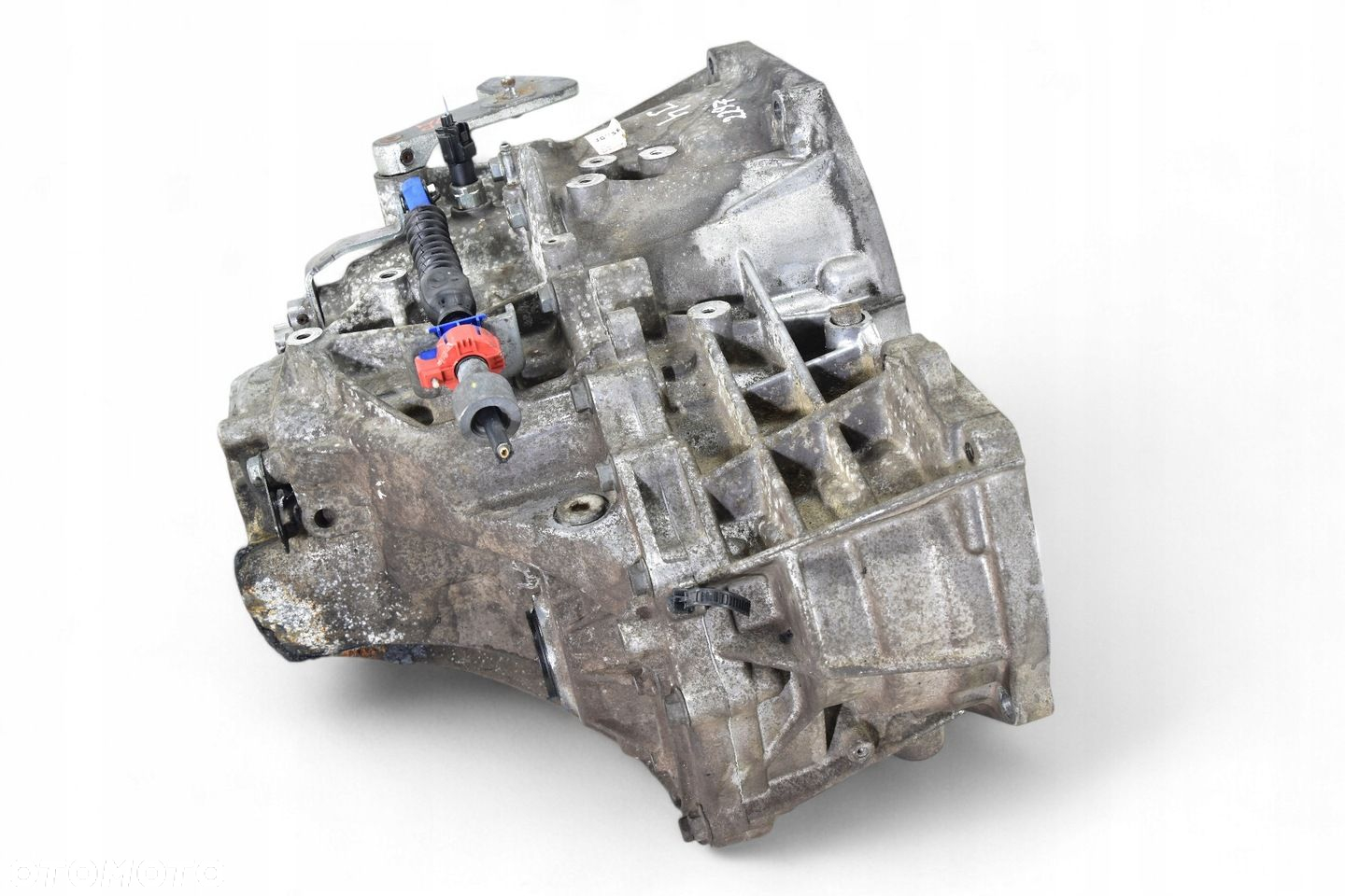 Skrzynia Biegów Manual NISSAN X-TRAIL T31 QASHQAI J10 2.0 DCI 4x4 JG75E - 9