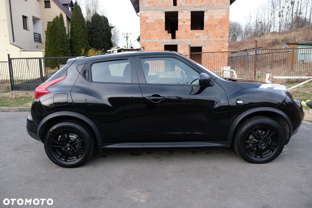 Nissan Juke 1.6 Visia - 3