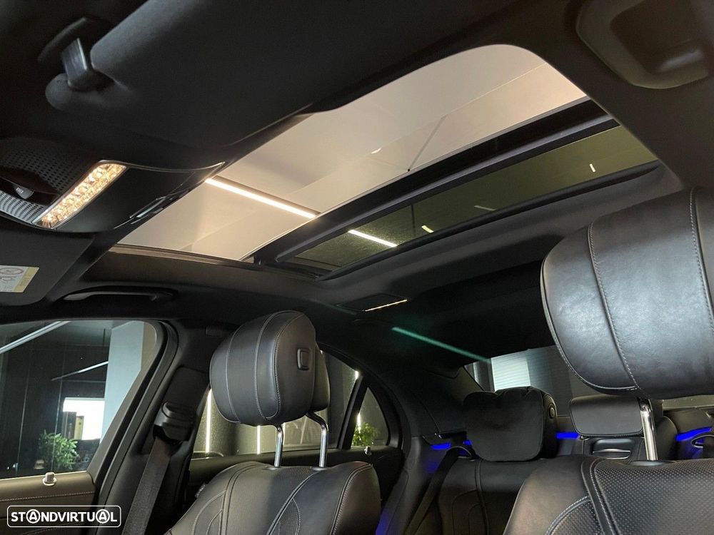 Mercedes-Benz S 400 - 11