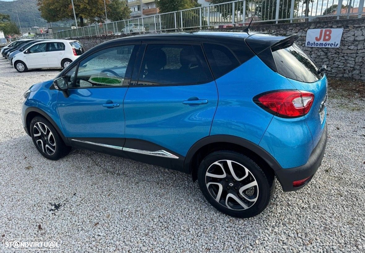 Renault Captur 1.5 dCi Exclusive - 4