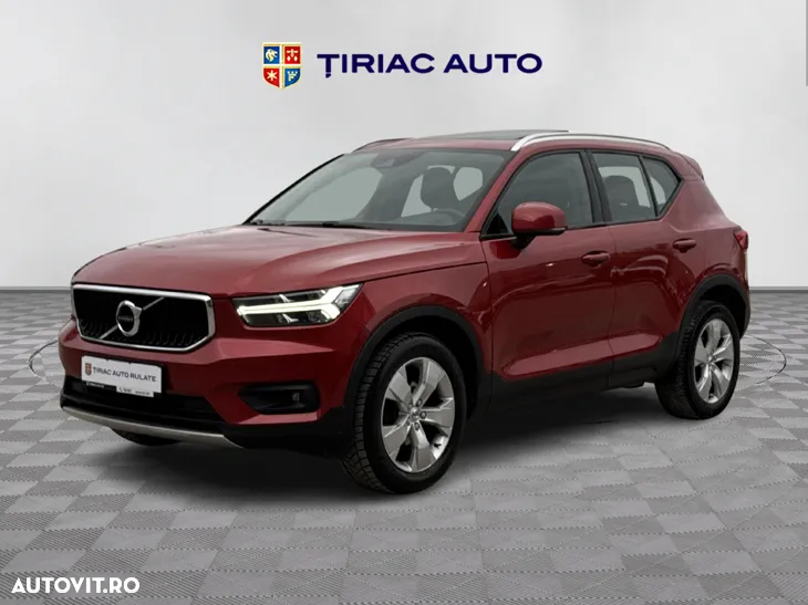 Volvo XC 40 T2 AT8 Momentum - 2