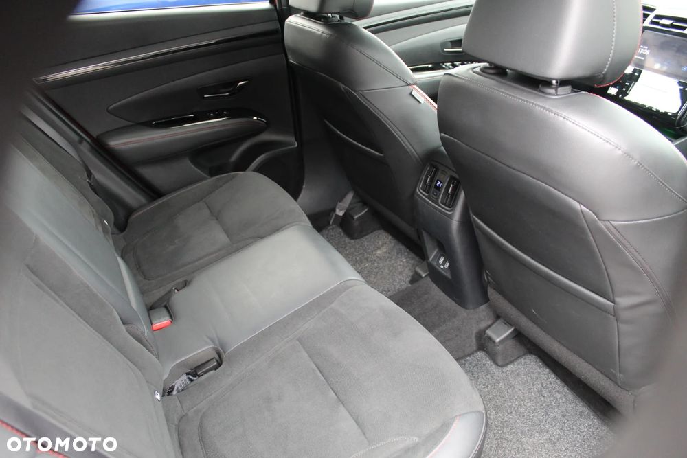 Hyundai Tucson 1.6 T-GDi 48V-Hybrid 2WD DCT N Line - 15