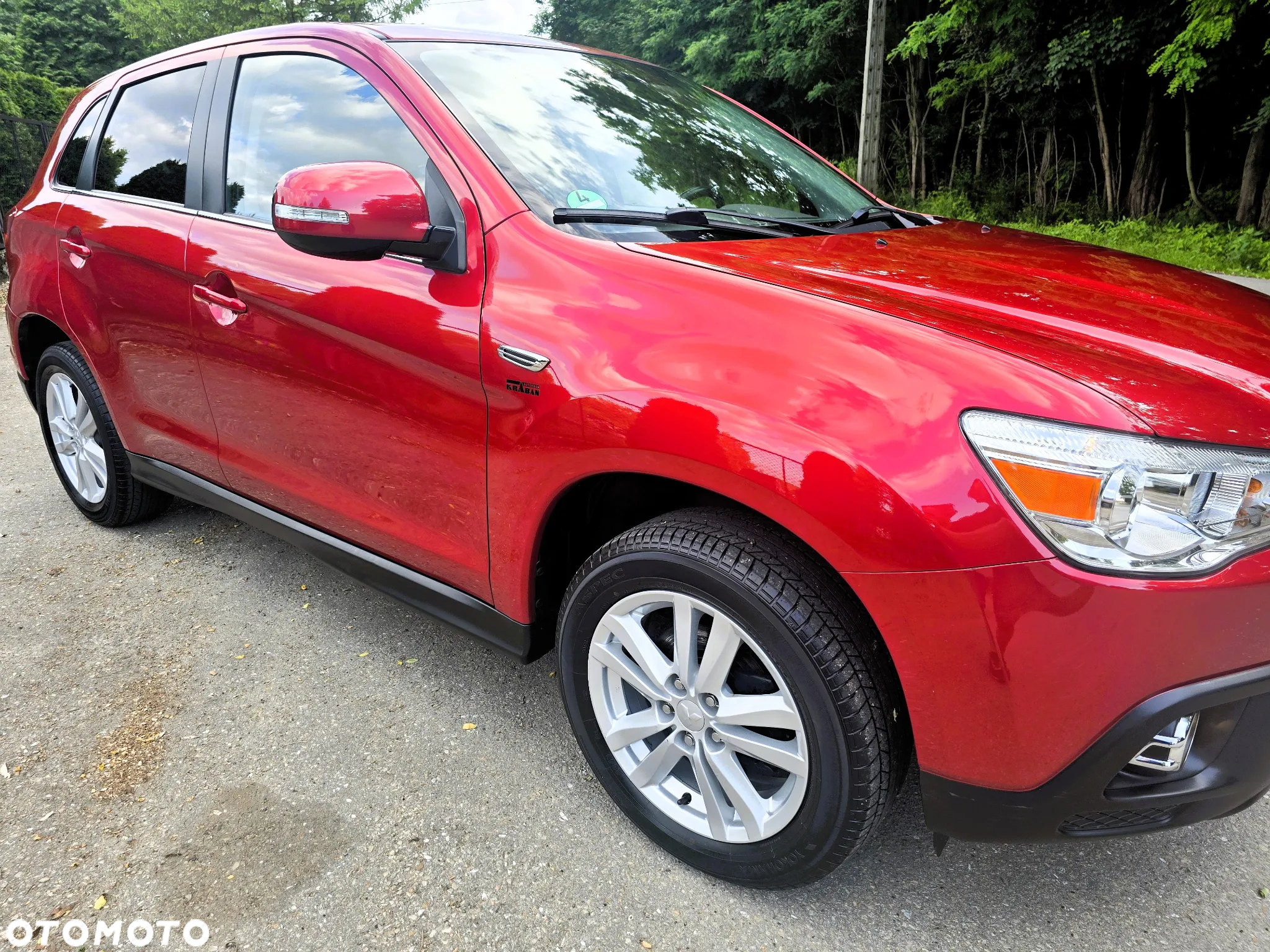 Mitsubishi ASX 1.6 ClearTec 2WD Edition - 18