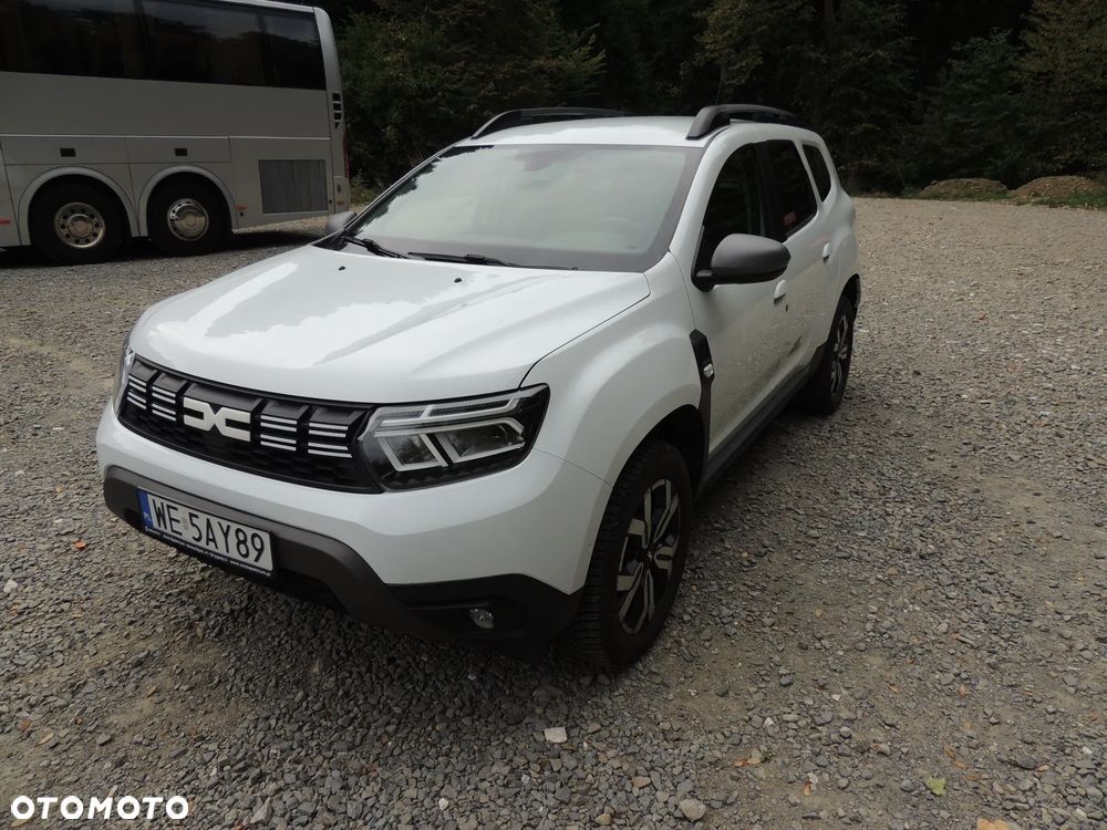Dacia Duster 2023 photo 2