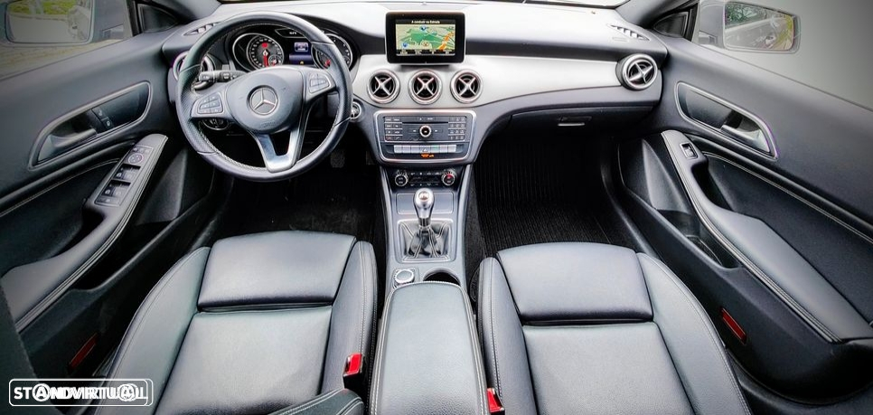 Mercedes-Benz CLA 180 d Shooting Brake Urban - 12