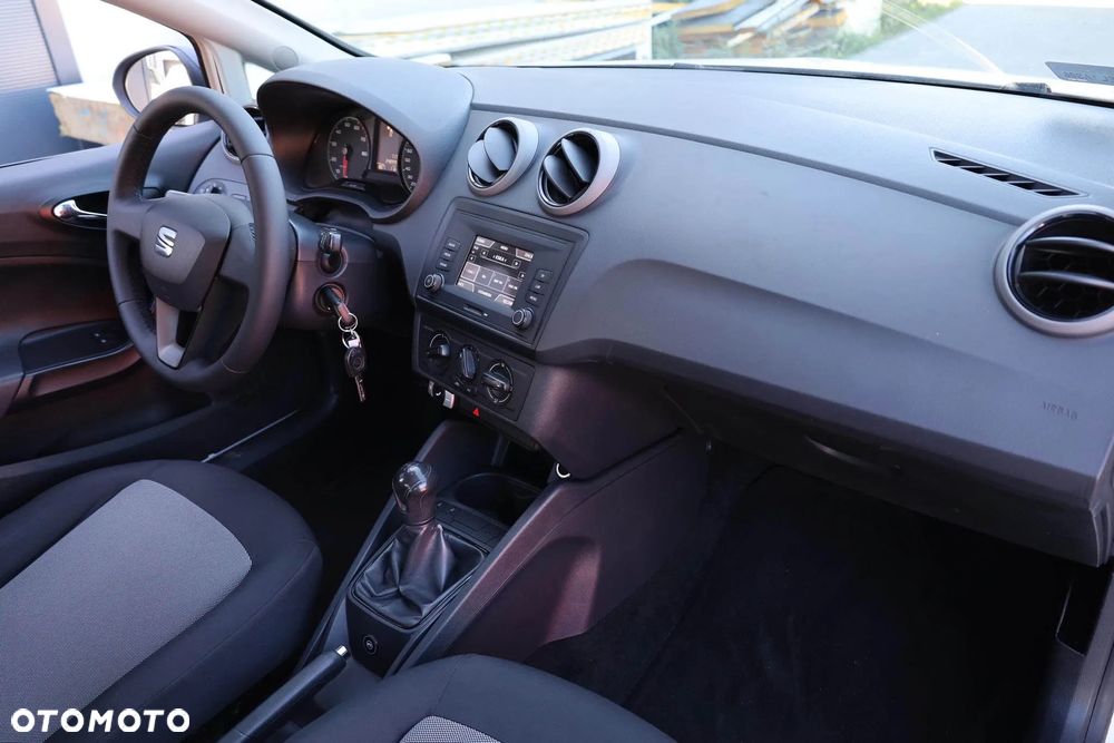 Seat Ibiza 1.0 Reference - 21