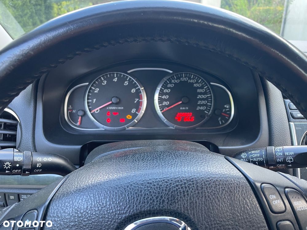 Mazda 6 2.3 Active + - 19