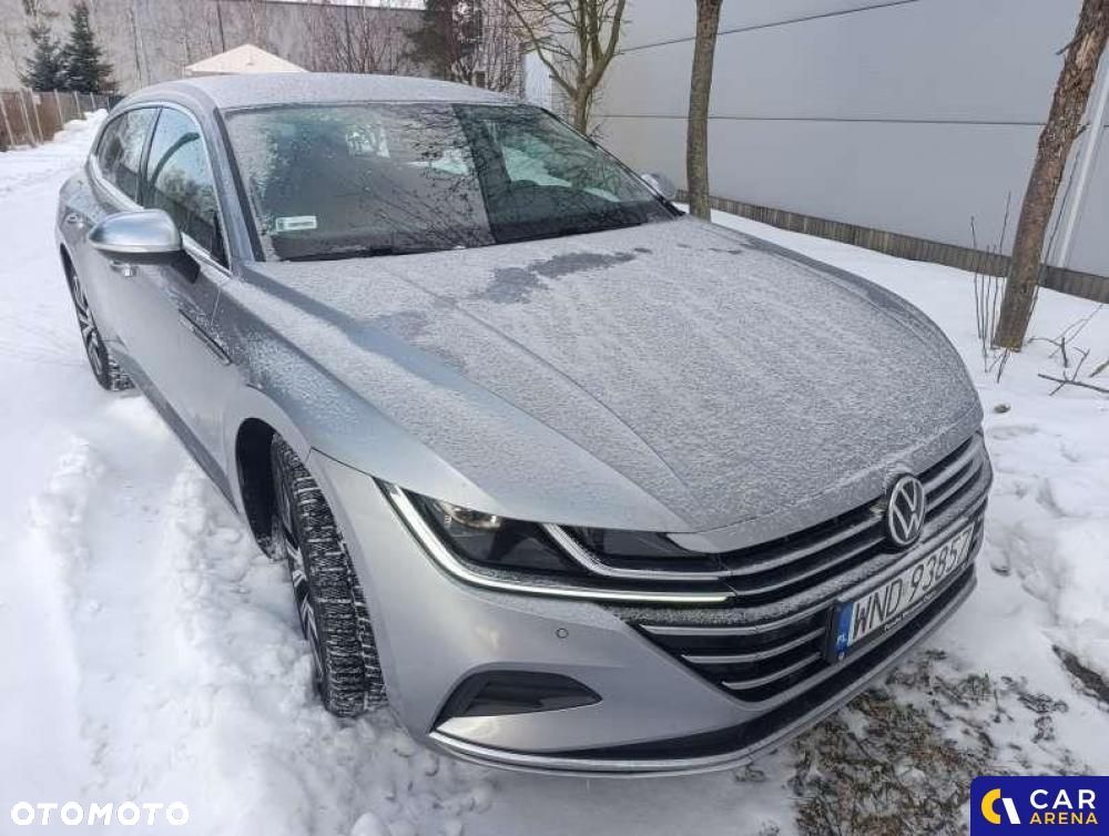 Volkswagen Arteon - 1