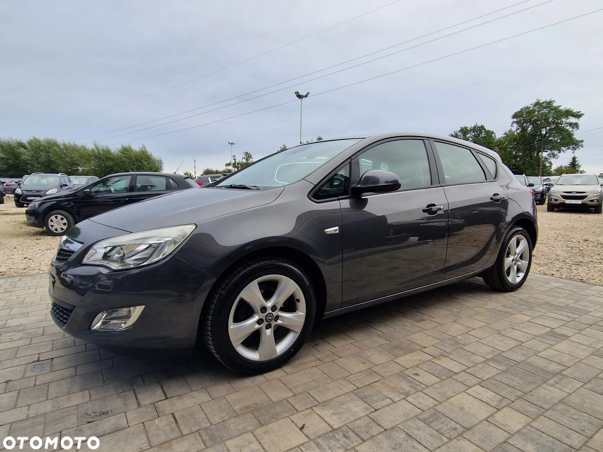 Opel Astra 1.4 Turbo Active - 3