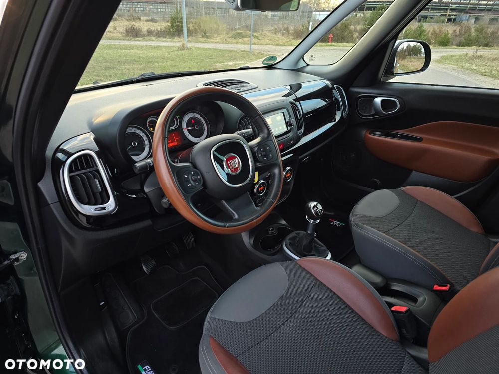 Fiat 500L Cross 1.4 16V T-Jet - 24