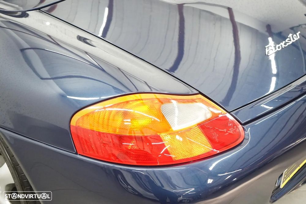 Porsche Boxster 2.5 Comfort - 18